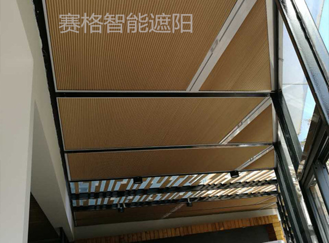 福建蜂巢天棚帘 福建蜂巢天棚帘